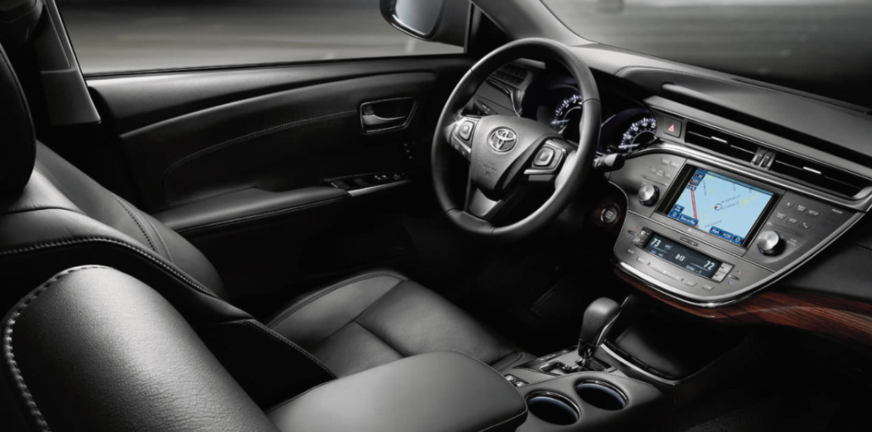 2023 Toyota Avalon Limited Interior