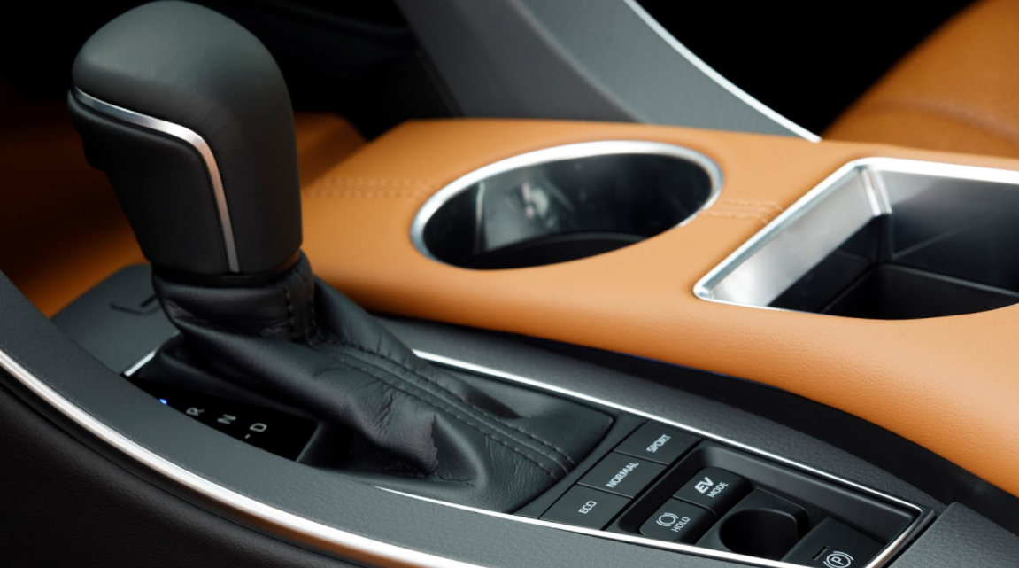 2023 Toyota Avalon Limited Interior