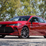 2023 Toyota Avalon TRD Exterior