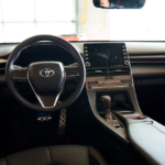 2023 Toyota Avalon TRD Interior