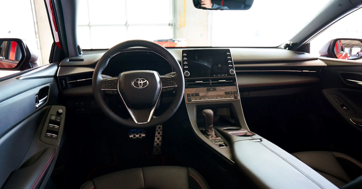 2023 Toyota Avalon TRD Interior