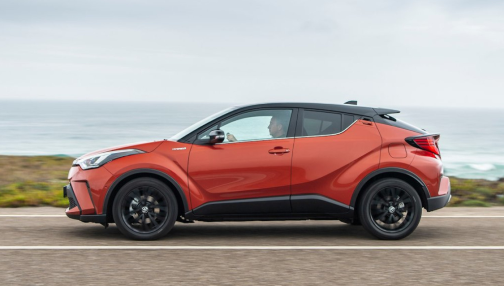 2023 Toyota C HR XLE Colors, Interior, Price 2023 Toyota Cars Rumors