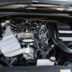 2023 Toyota CHR Engine