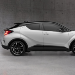 2023 Toyota CHR Exterior