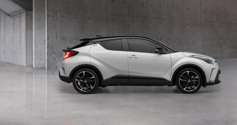 2023 Toyota CHR Exterior