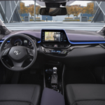 2023 Toyota CHR Interior
