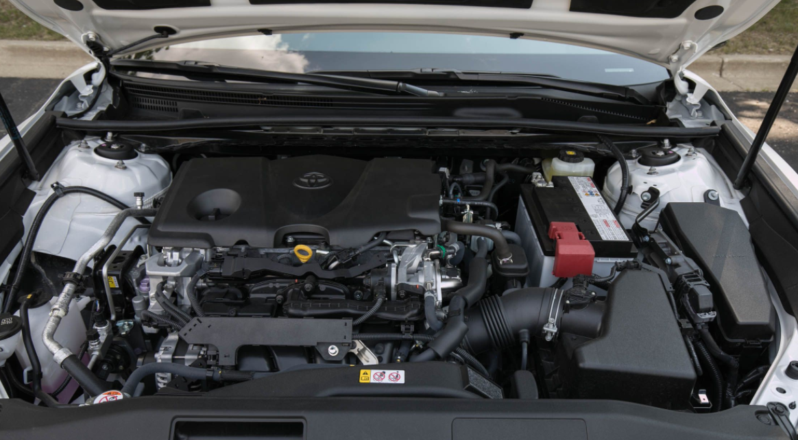 2023 Toyota Camry Engine