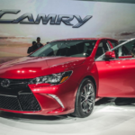 2023 Toyota Camry Exterior