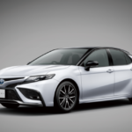 2023 Toyota Camry Exterior