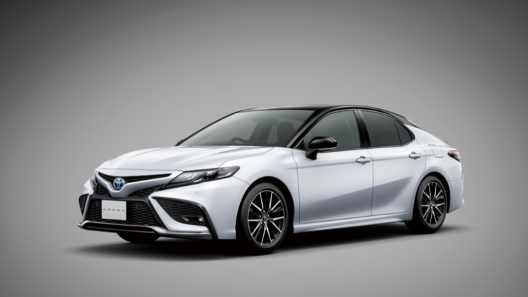 2023 Toyota Camry Exterior