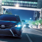 2023 Toyota Camry Exterior