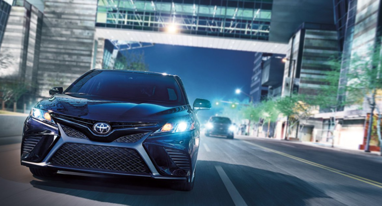 2023 Toyota Camry Exterior