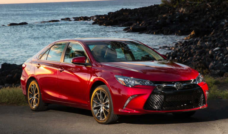 2023 Toyota Camry Exterior