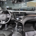 2023 Toyota Camry Interior