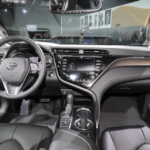 2023 Toyota Camry Interior