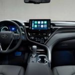 2023 Toyota Camry Interior