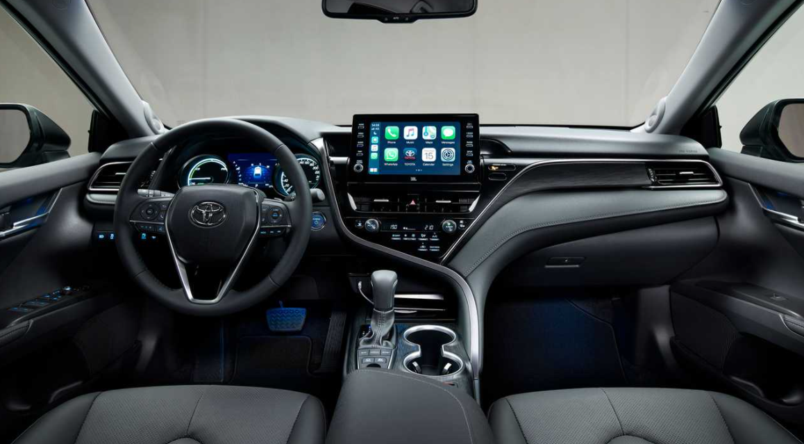 2023 Toyota Camry Interior
