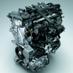 2023 Toyota Corolla Cross Engine