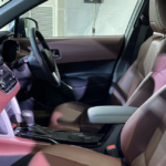 2023 Toyota Corolla Cross Interior
