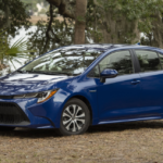 2023 Toyota Corolla Exterior