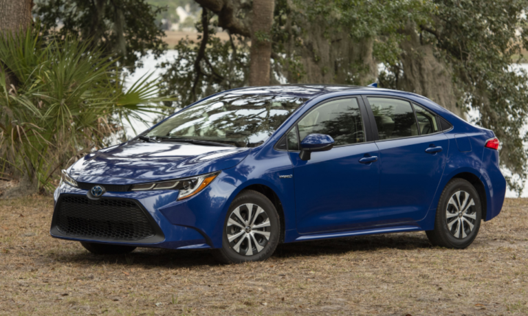 2023 Toyota Corolla Exterior