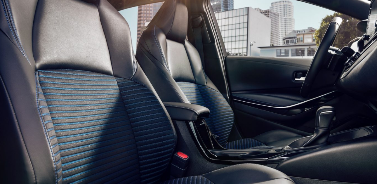 2023 Toyota Corolla Interior