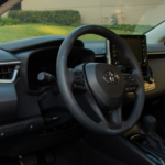 2023 Toyota Corolla Interior