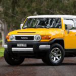 2023 Toyota FJ Exterior