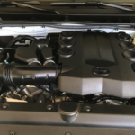 2023 Toyota Forerunner Engine