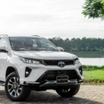 2023 Toyota Fortuner Exterior