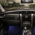2023 Toyota Fortuner Interior