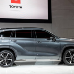 2023 Toyota Highlander Exterior