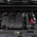 2023 Toyota Highlander Platinum Engine