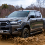 2023 Toyota Hilux Exterior