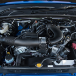 2023 Toyota Hilux SR5 Engine