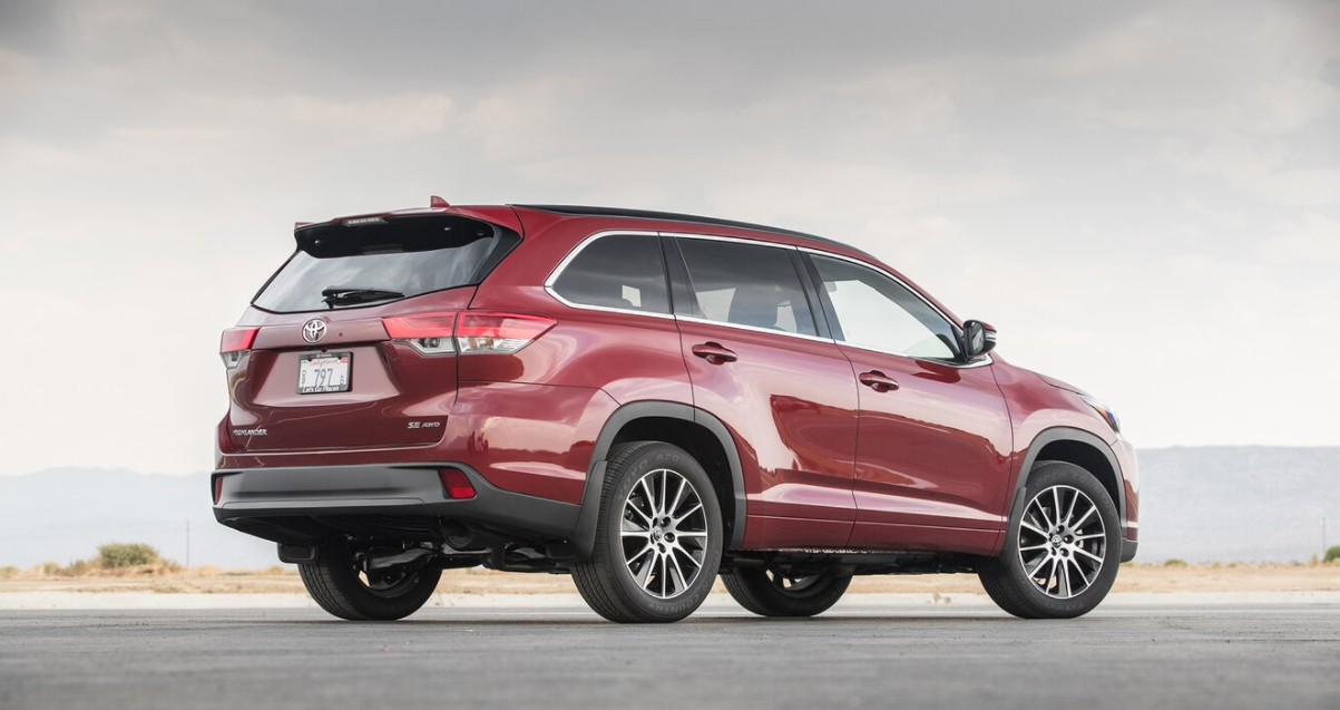 2023 Toyota Kluger Engine