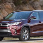 2023 Toyota Kluger Exterior