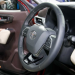 2023 Toyota Kluger Interior