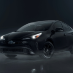 2023 Toyota Prius Nightshade Edition Exterior