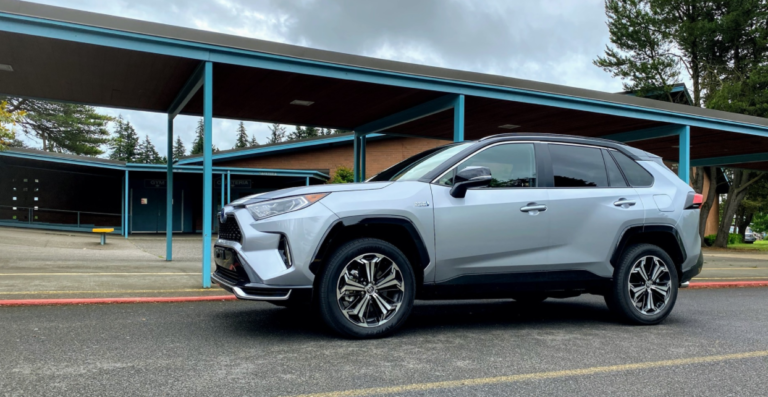 2023 Toyota RAV4 Exterior