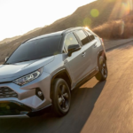 2023 Toyota RAV4 Exterior