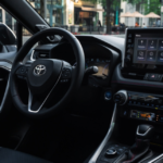 2023 Toyota RAV4 Interior