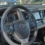 2023 Toyota RAV4 Interior