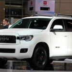 2023 Toyota Sequoia Exterior