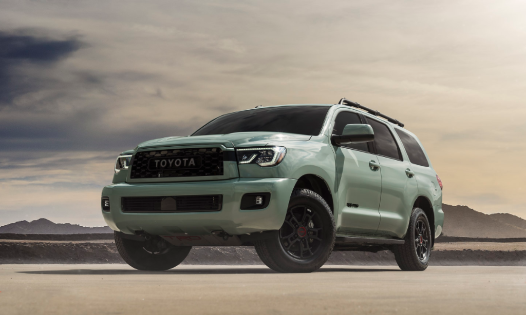 2023 Toyota Sequoia Redesign Configurations Price 2023 Toyota Cars