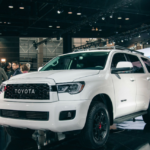 2023 Toyota Sequoia Exterior