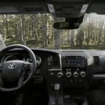 2023 Toyota Sequoia Interior