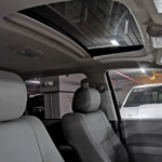 2023 Toyota Sequoia Interior