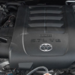 2023 Toyota Sequoia TRD Pro Engine