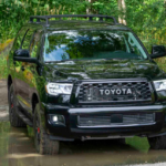 2023 Toyota Sequoia TRD Pro Exterior